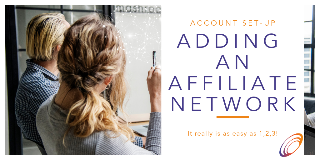 Adding an Affiliate Network on AffJet