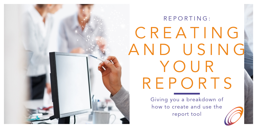 Creating and Using your AffJet Reports